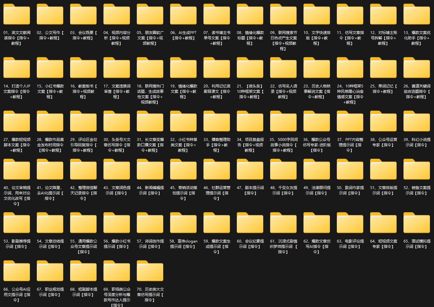 Kimi AI智能助手，开启高效内容生产(AI指令合集) - 识享社-识享社