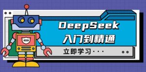 DeepSeek入门到精通,涵盖职场应用及身份扮演,驯服指南及顶级提示词-识享社