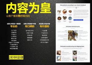 刘老师·外贸询盘增长秘籍从0到1的实战指南-识享社