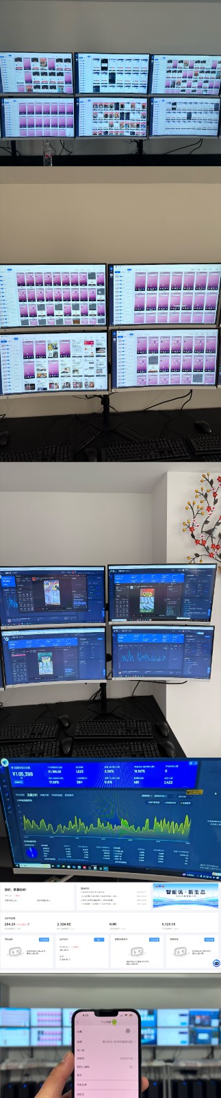 实操项目合集 挂机类型 直播类型 轻资产创业类型 课程分享各项目介绍和原理 - 识享社-识享社