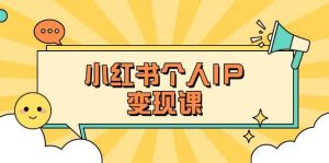 小红书个人变现课：精准人设定位+爆款选题拆解，教你打造百万流量账号秘籍-识享社