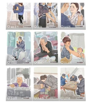 抖音绘画起号课，2025年最火新赛道，15分钟一个作品，一天收入几张不是问题 - 识享社-识享社