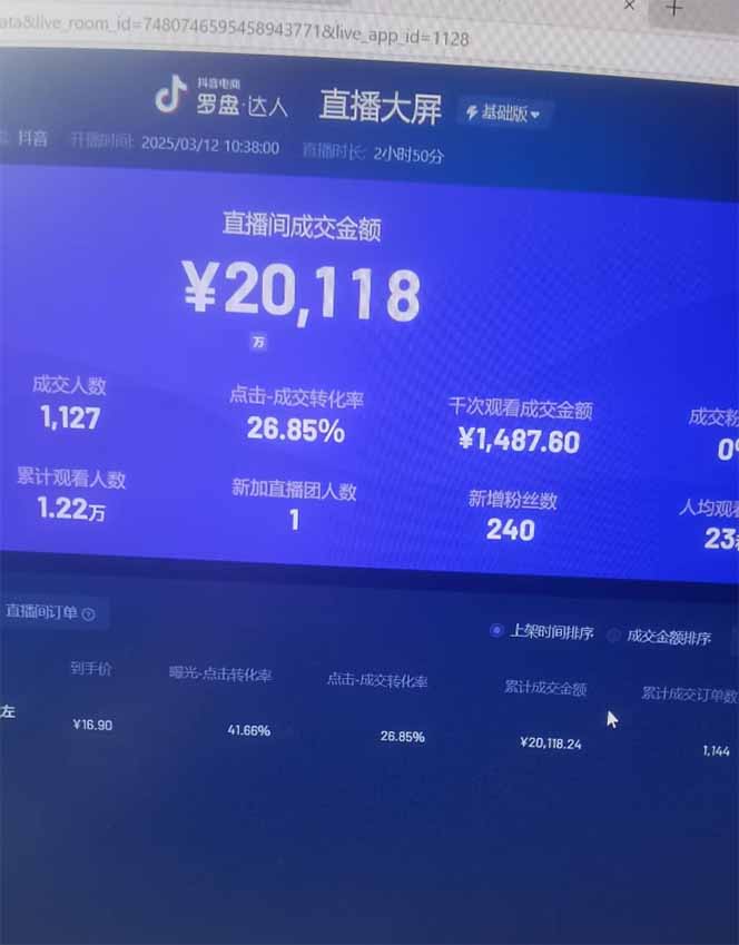 日赚6000+！抖音Ai无人直播躺赚新风口，0门槛吃官方亿级流量！ - 识享社-识享社