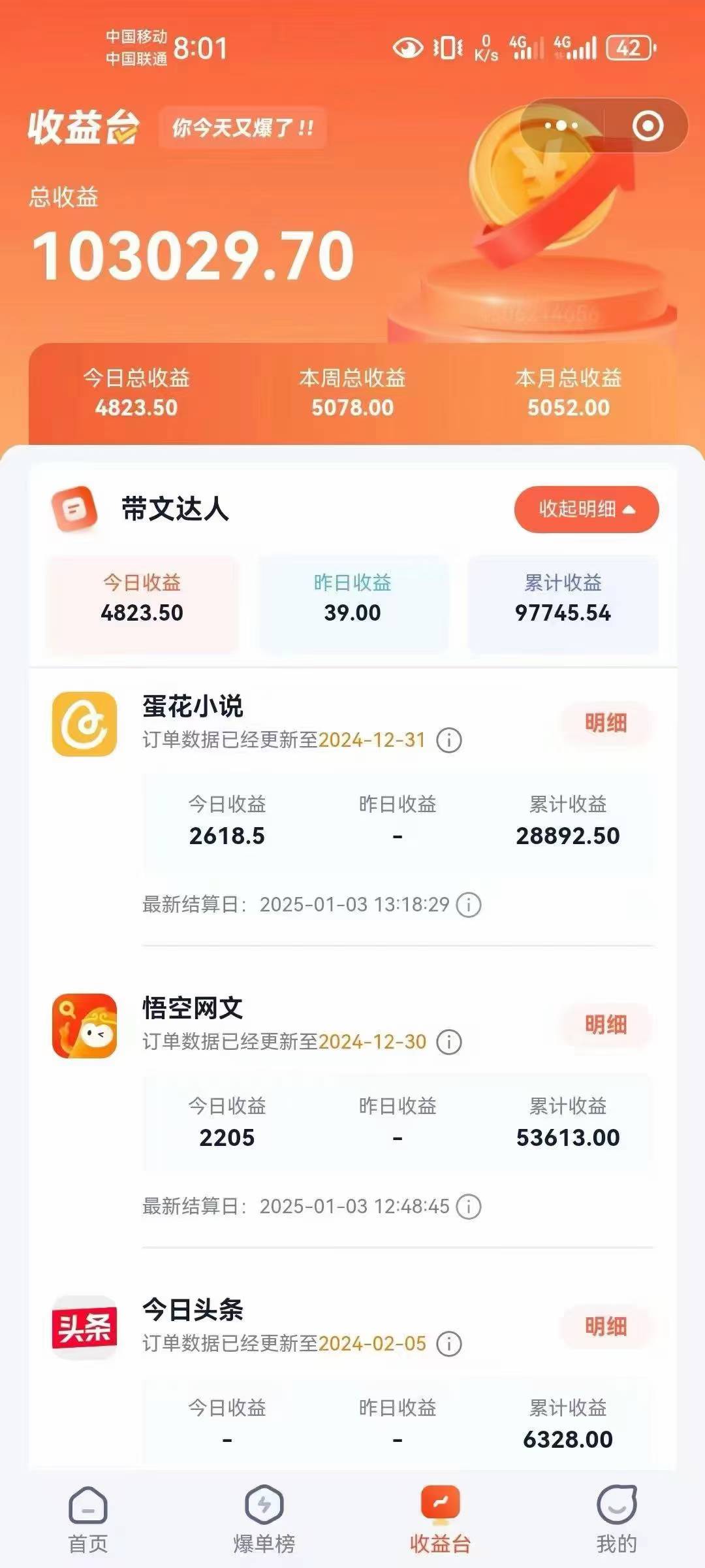 小说推文全部玩法，用正确方法去实操，就能跑通，收益非常能打 - 识享社-识享社