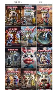 睡前故事动画制作课程，涵盖AI文案、配音、视频剪辑等，实现百分百原创-识享社