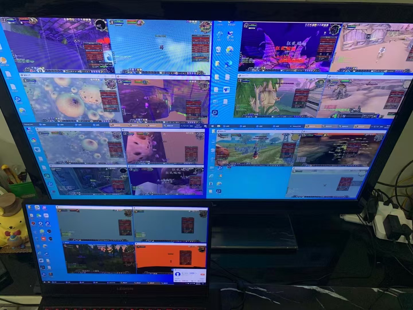 图片[1]-25年底搞钱回家过年，自动游戏挂机掘金，日入千元！ - 识享社-识享社