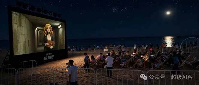 图片[4]-《镜像》AI动画高阶课：音频驱动+分镜设计+特效叠加，复刻国际获奖短片全流程-识享社