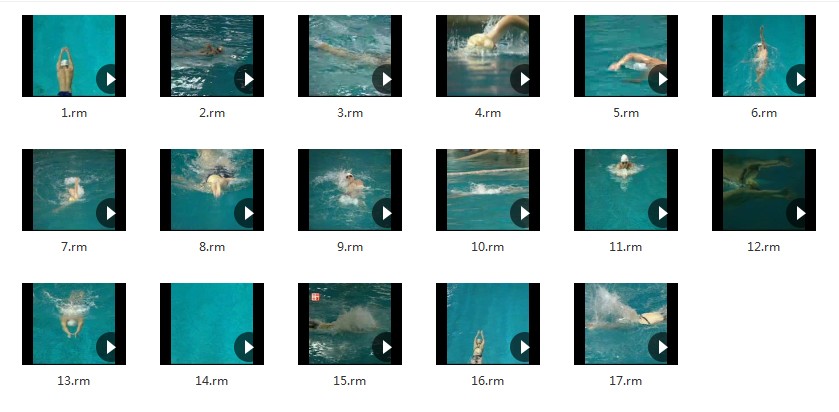 图片[19]-零基础如何自学游泳？四大泳姿全教学视频，包含训练技巧与完整课程教案