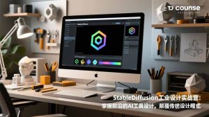 StableDiffusion工业设计实战营：掌握前沿的AI工具设计，颠覆传统设计模式-识享社