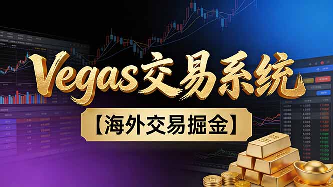 【普通人也可以成为操盘手第二期】Vegas交易技术+聪明软件，日赚50-100U - 识享社-识享社