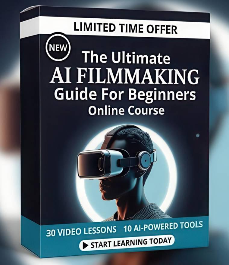 图片[1]-AI电影制作终极指南：从创意到成片，系统掌握智能影视全流程实战课(中英字幕 - 识享社-识享社