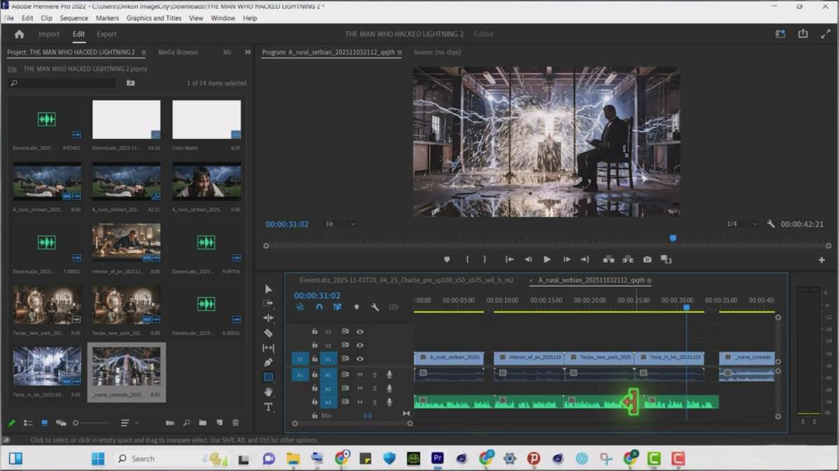 图片[7]-AI电影制作终极指南：从创意到成片，系统掌握智能影视全流程实战课(中英字幕 - 识享社-识享社