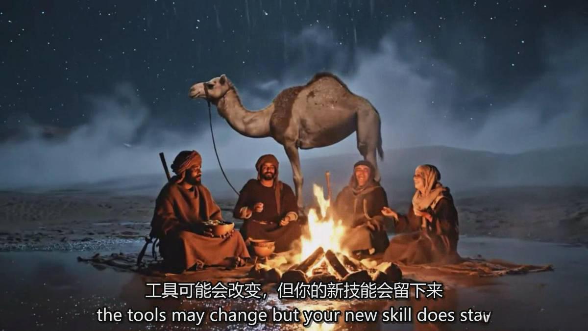 图片[5]-AI电影制作终极指南：从创意到成片，系统掌握智能影视全流程实战课(中英字幕 - 识享社-识享社