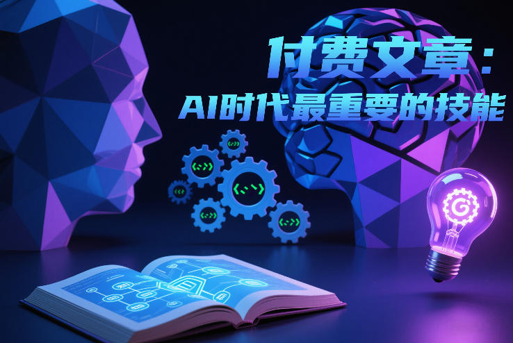 付费文章：AI时代最重要的技能 - 识享社-识享社
