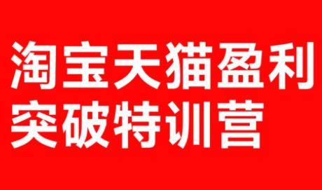玺承·淘宝天猫盈利突破特训营(25年12月线下课)【音频+字幕】 - 识享社-识享社