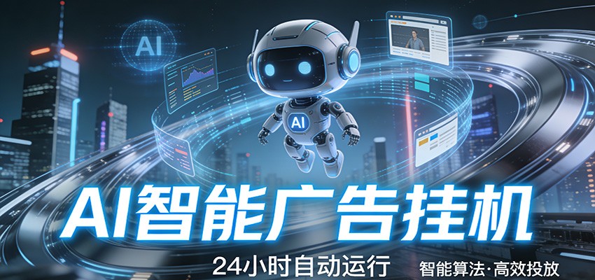 图片[1]-智能托管 · 无人值守 · 持续变现，低门槛、高适配、易上手，轻松开启智能躺赚新时代 - 识享社-识享社