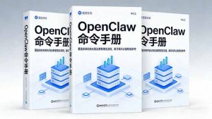 OpenClaw命令手册：覆盖安装初始化到运维管理全流程，新手高手必备权威参考-识享社