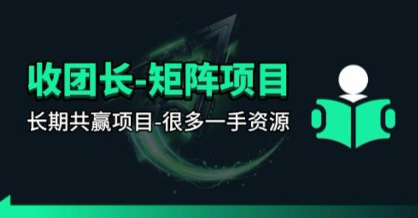 【团长合作】视频矩阵项目_招发手矩阵+剪辑师,共赢项目【揭秘】 - 识享社-识享社