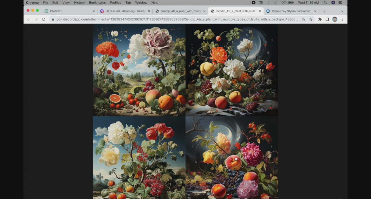 图片[1]-ChatGPT4 和 MidJourney AI 绘画聊天革命性指南教程-33节视频课-中英字幕 - 识享社-识享社