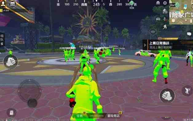 和平精英骁龙基址内透茶百道(仿云中) - 识享社-识享社