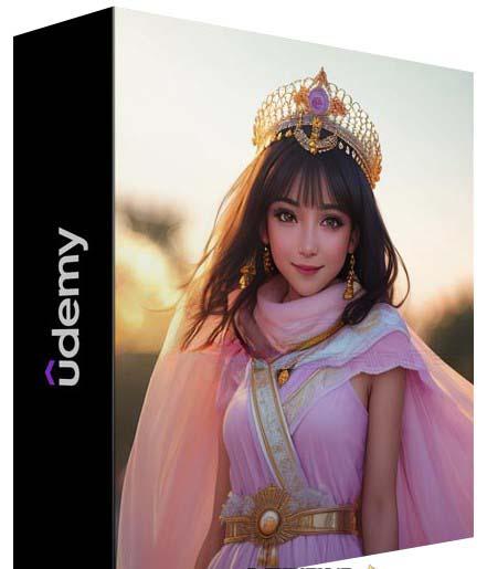 ComfyUI 利用 Stable Diffusion 学习AI GUI 工作流程教程-中英字幕 - 识享社-识享社