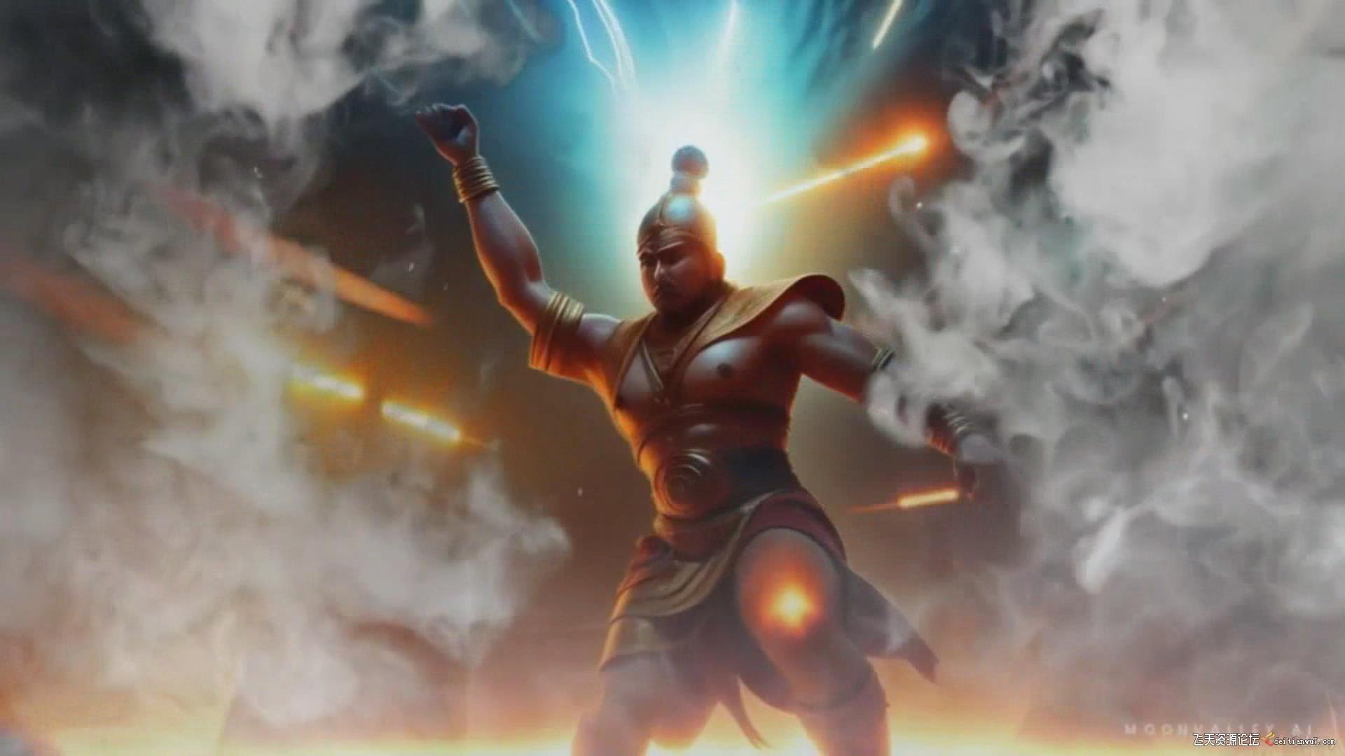 (9457期)Moonvalley AI 完全大师级AI人工智能文本生成视频教程-中英字幕-识享社