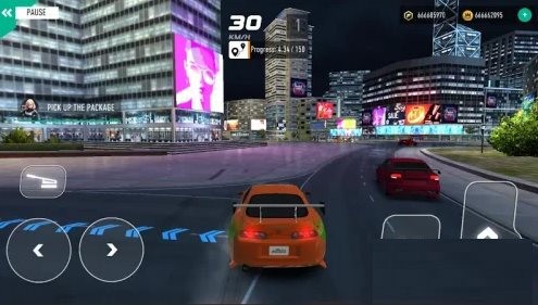 3D狂怒赛车:开放世界 v10.8 解锁车辆-识享社