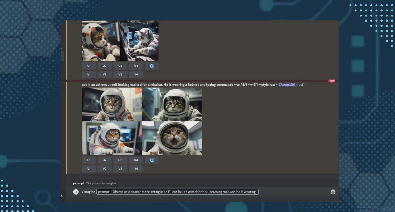 图片[1]-MidjourneyAI绘画艺术生成的大师级写作提示指南教程-8节视频课-中英字幕 - 识享社-识享社