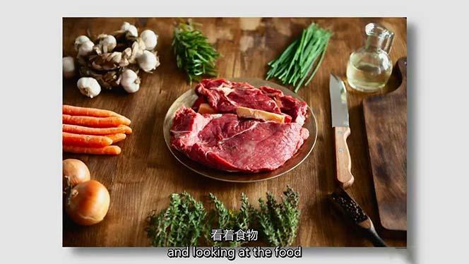 图片[4]-iPhone 美食摄影-掌握美食摄影造型-构图和编辑艺术-21节课-中英字幕 - 识享社-识享社