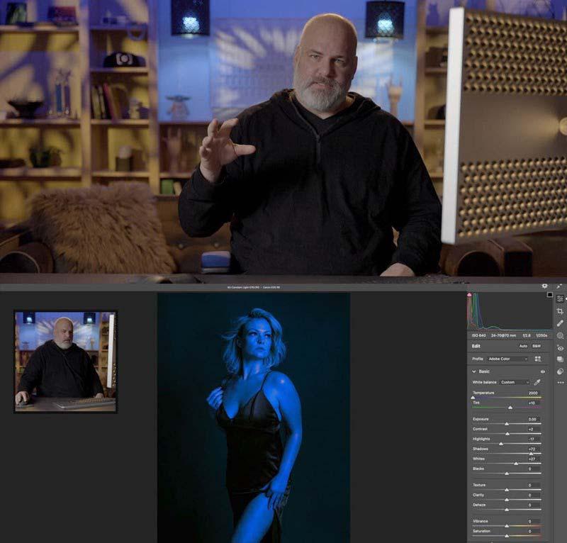 图片[10]-PRO EDU – Jason Buff 塑造连续光的艺术人像布光教程-15节课-中英字幕 - 识享社-识享社