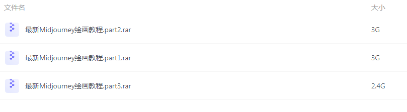AI绘画Midjourney新手零基础系统教程 - 识享社-识享社