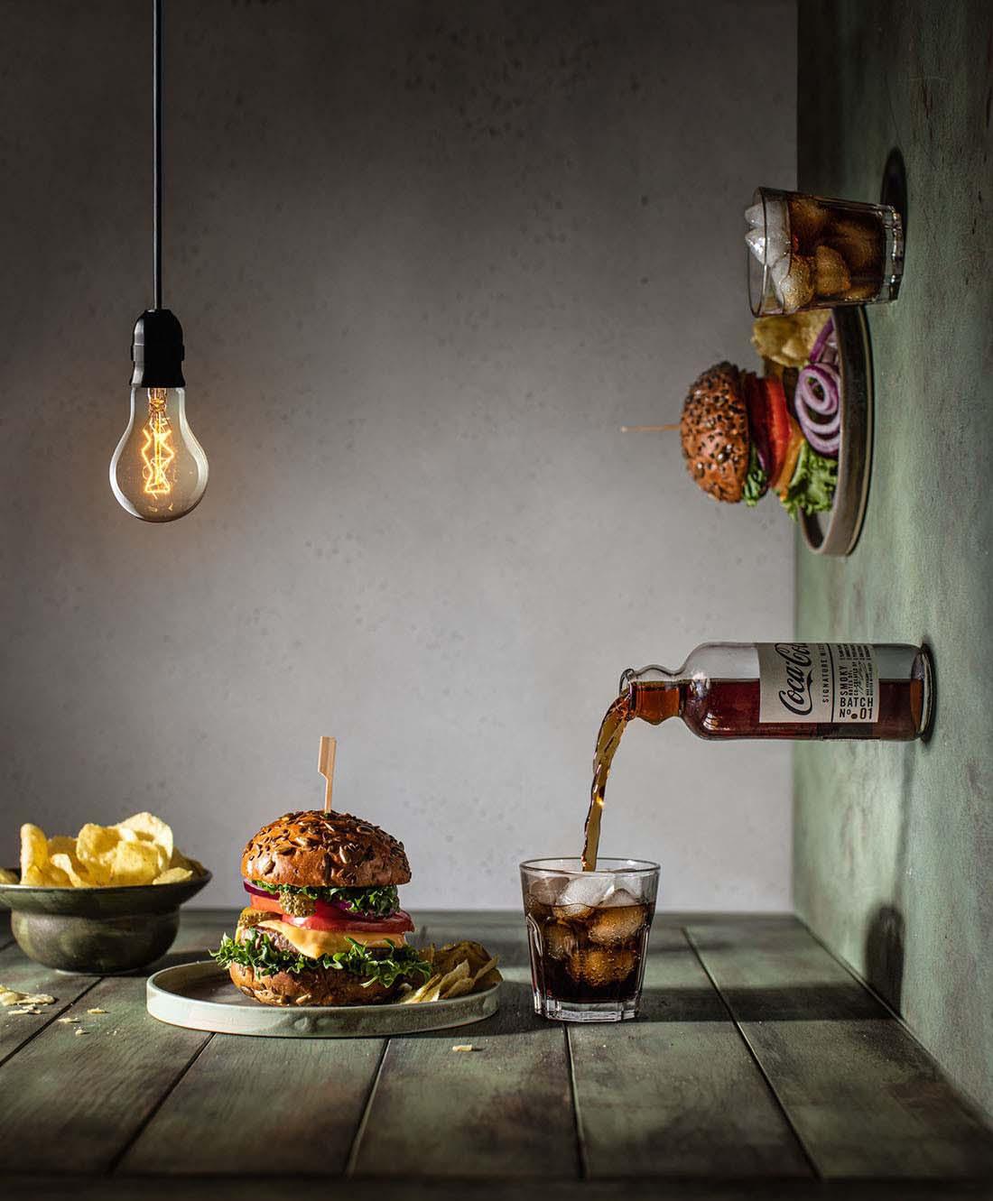 图片[7]-摄影师Daria Kalugina 12种悬浮美食摄影布光造型教程-21节课-中文字幕 - 识享社-识享社