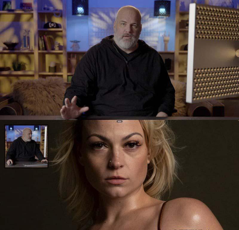 图片[9]-PRO EDU – Jason Buff 塑造连续光的艺术人像布光教程-15节课-中英字幕 - 识享社-识享社