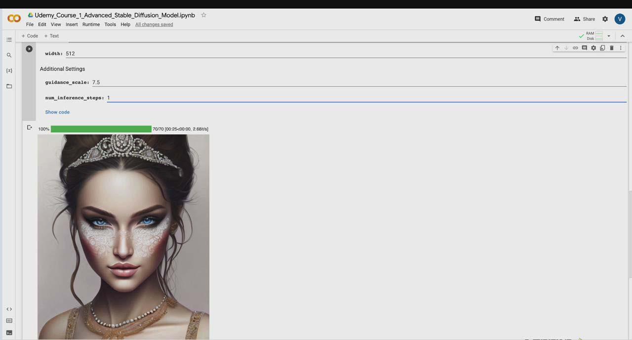 图片[3]-Stable Diffusion 101：构建 AI 艺术的初学者指南教程-16节课-中英字幕 - 识享社-识享社