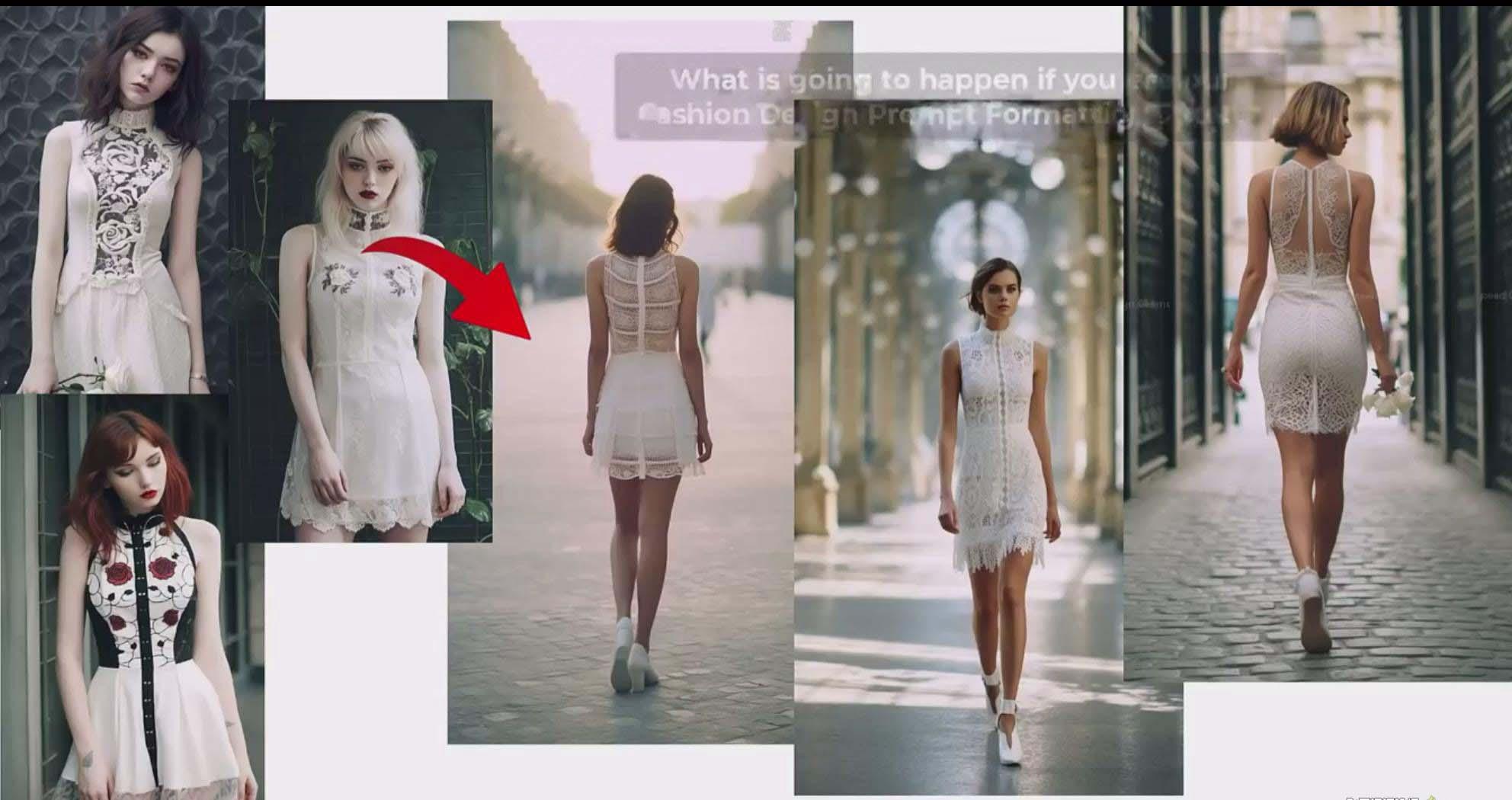 图片[11]-利用 Midjourneys Ai 人工智能设计自己的服装AI大师班-10节课-中英字幕 - 识享社-识享社