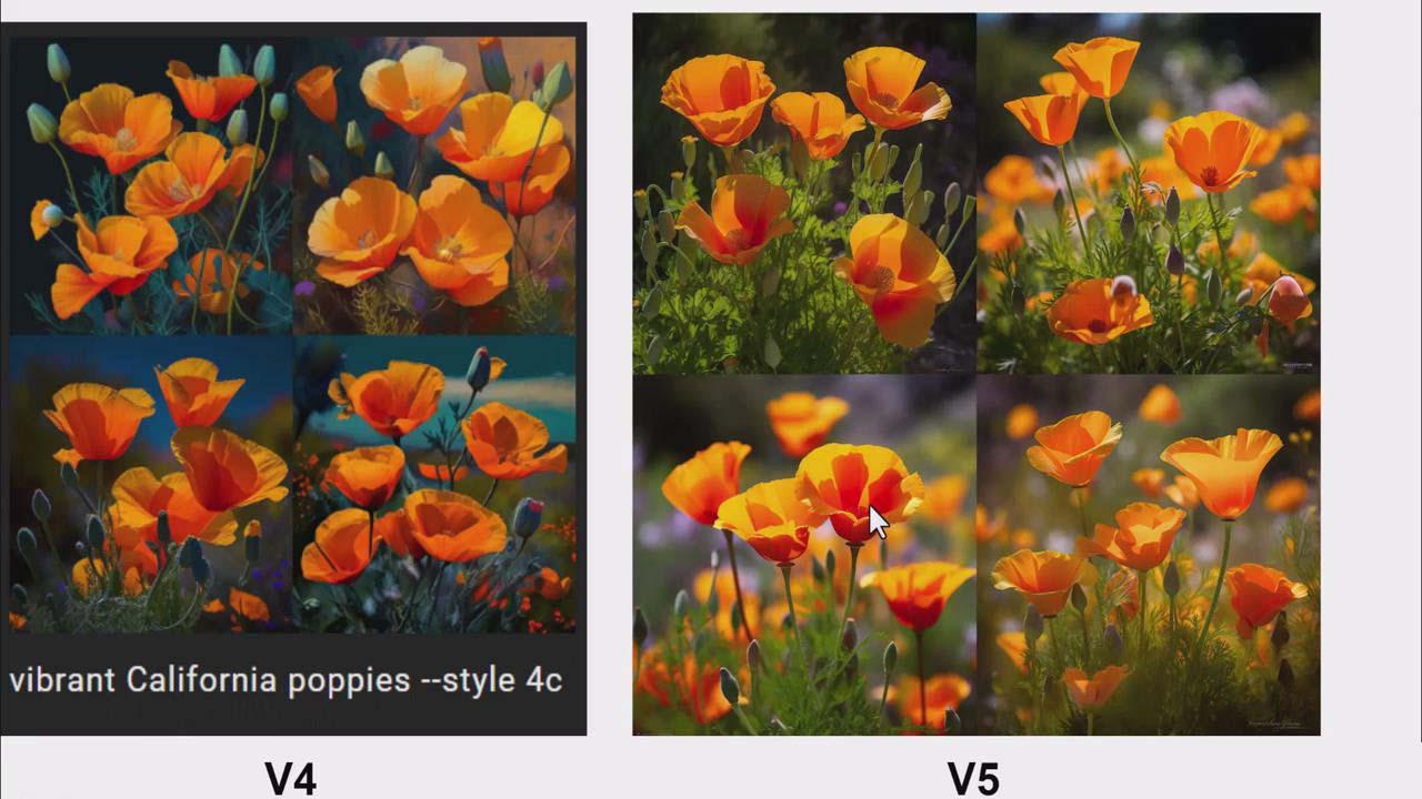 图片[6]-掌握 MidJourney V5 AI + ChatGPT创建一致的角色设计图像-22节课-中英字幕 - 识享社-识享社