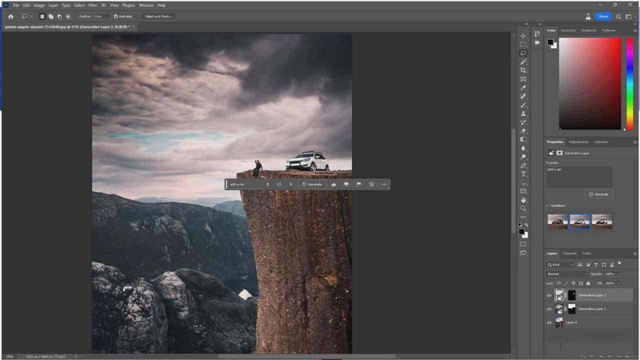 图片[9]-使用Adobe Firefly AI人工智能转变您的图像创造力教程-18节课-中英字幕 - 识享社-识享社