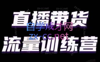 婉婉·直播带货课程系列合集(更新8月)-识享社