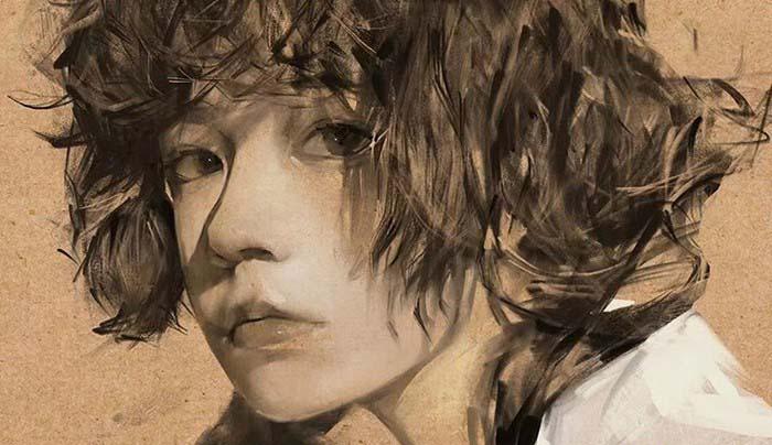 特兰 悟天 克斯2023年iPad板绘人物系统绘画教程(77节课+笔刷素材) - 识享社-识享社