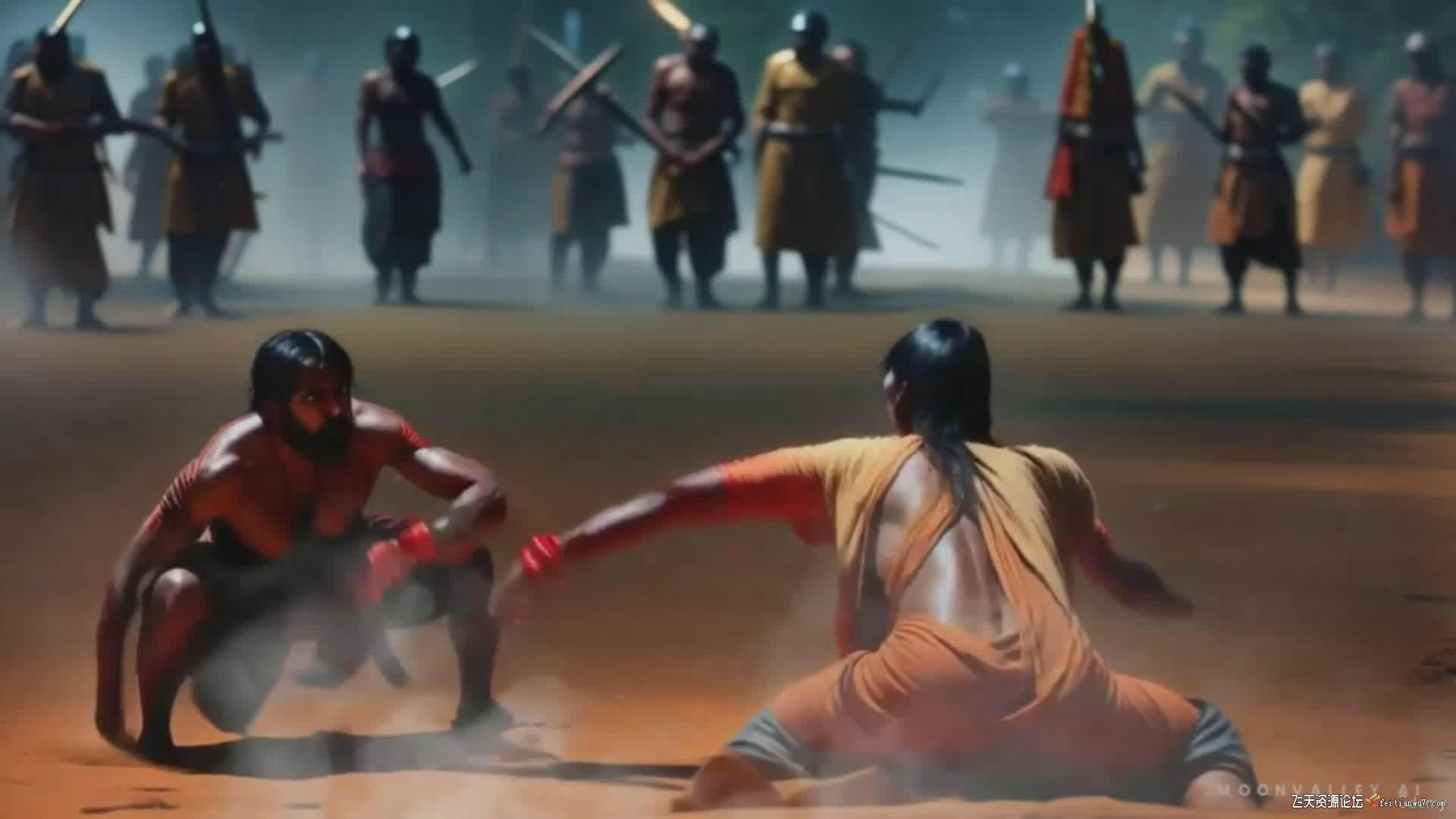 图片[2]-(9457期)Moonvalley AI 完全大师级AI人工智能文本生成视频教程-中英字幕 - 识享社-识享社