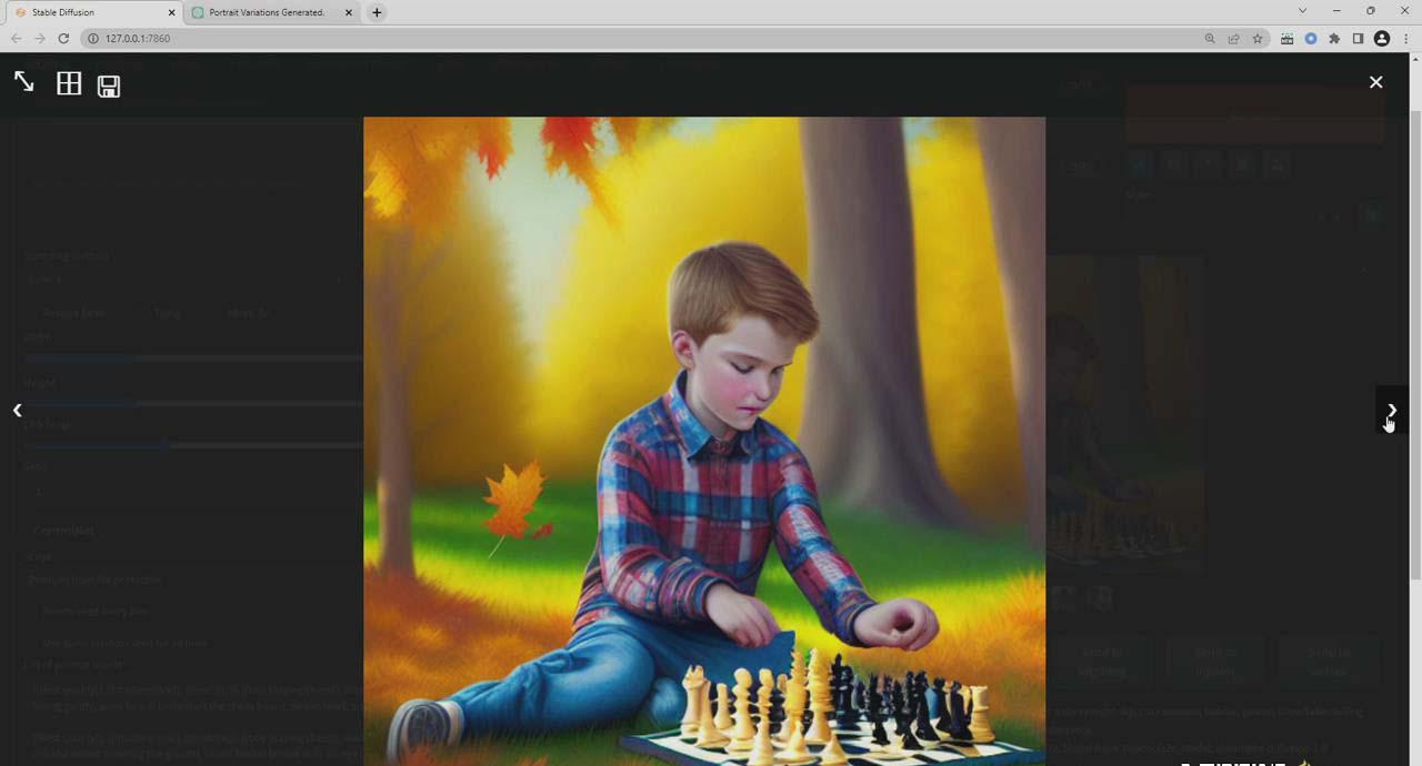 图片[6]-Stable Diffusion 大师班: 利用AI创建艺术图像及视频-31视频课-中英字幕 - 识享社-识享社