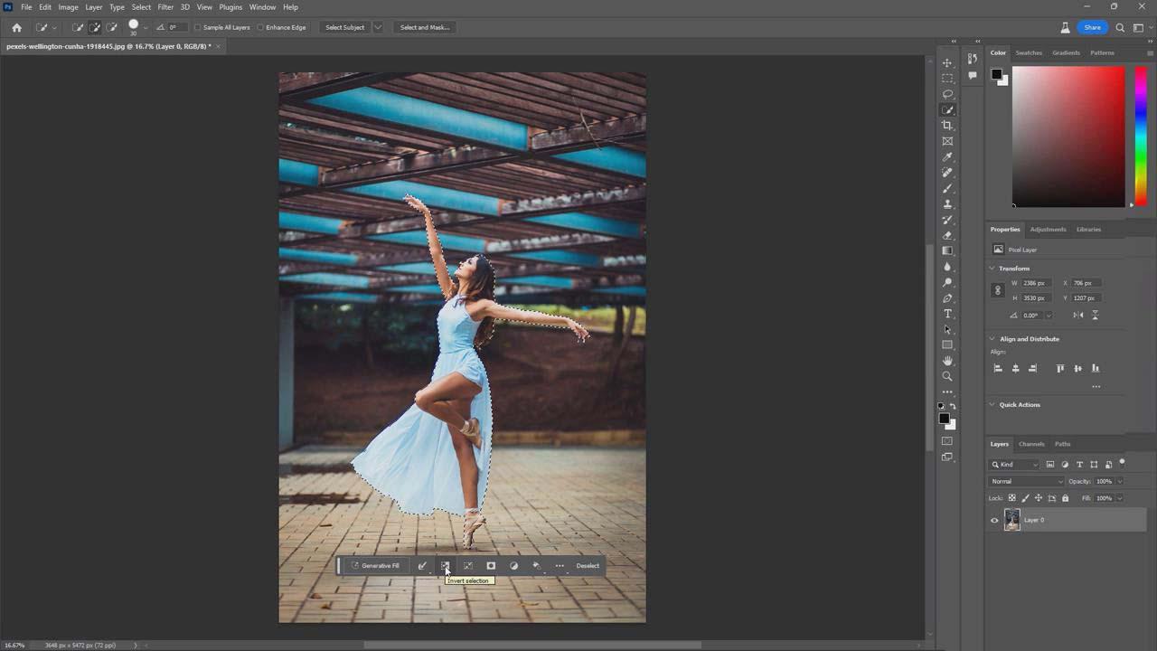 图片[6]-使用Adobe Firefly AI人工智能转变您的图像创造力教程-18节课-中英字幕 - 识享社-识享社