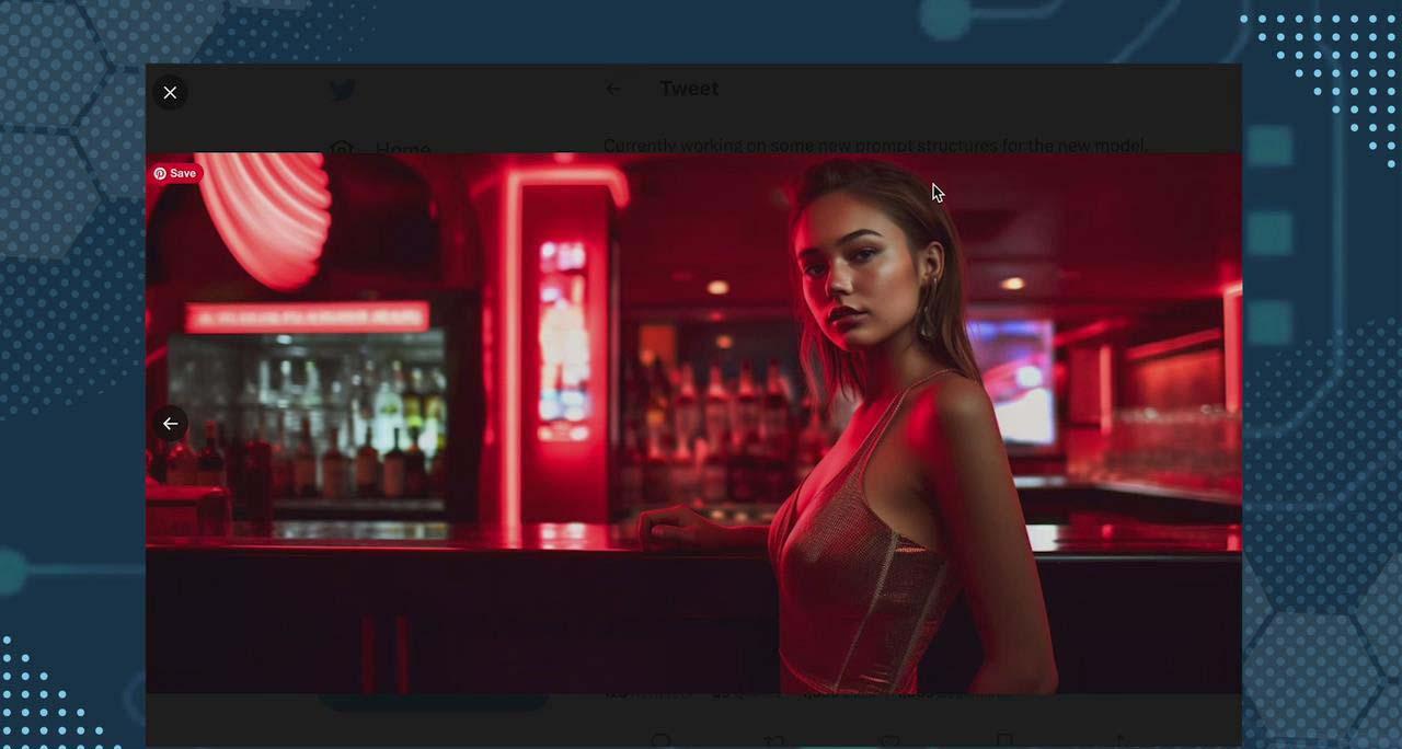 图片[3]-MidjourneyAI绘画艺术生成的大师级写作提示指南教程-8节视频课-中英字幕 - 识享社-识享社