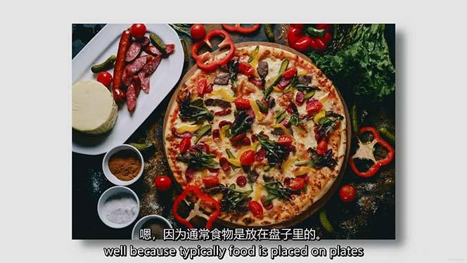 图片[3]-iPhone 美食摄影-掌握美食摄影造型-构图和编辑艺术-21节课-中英字幕 - 识享社-识享社