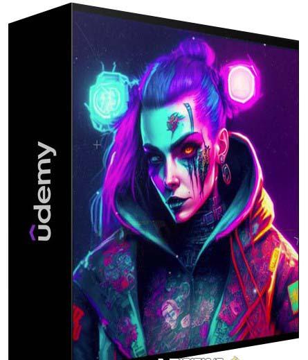 Stable Diffusion 大师班: 利用AI创建艺术图像及视频-31视频课-中英字幕 - 识享社-识享社