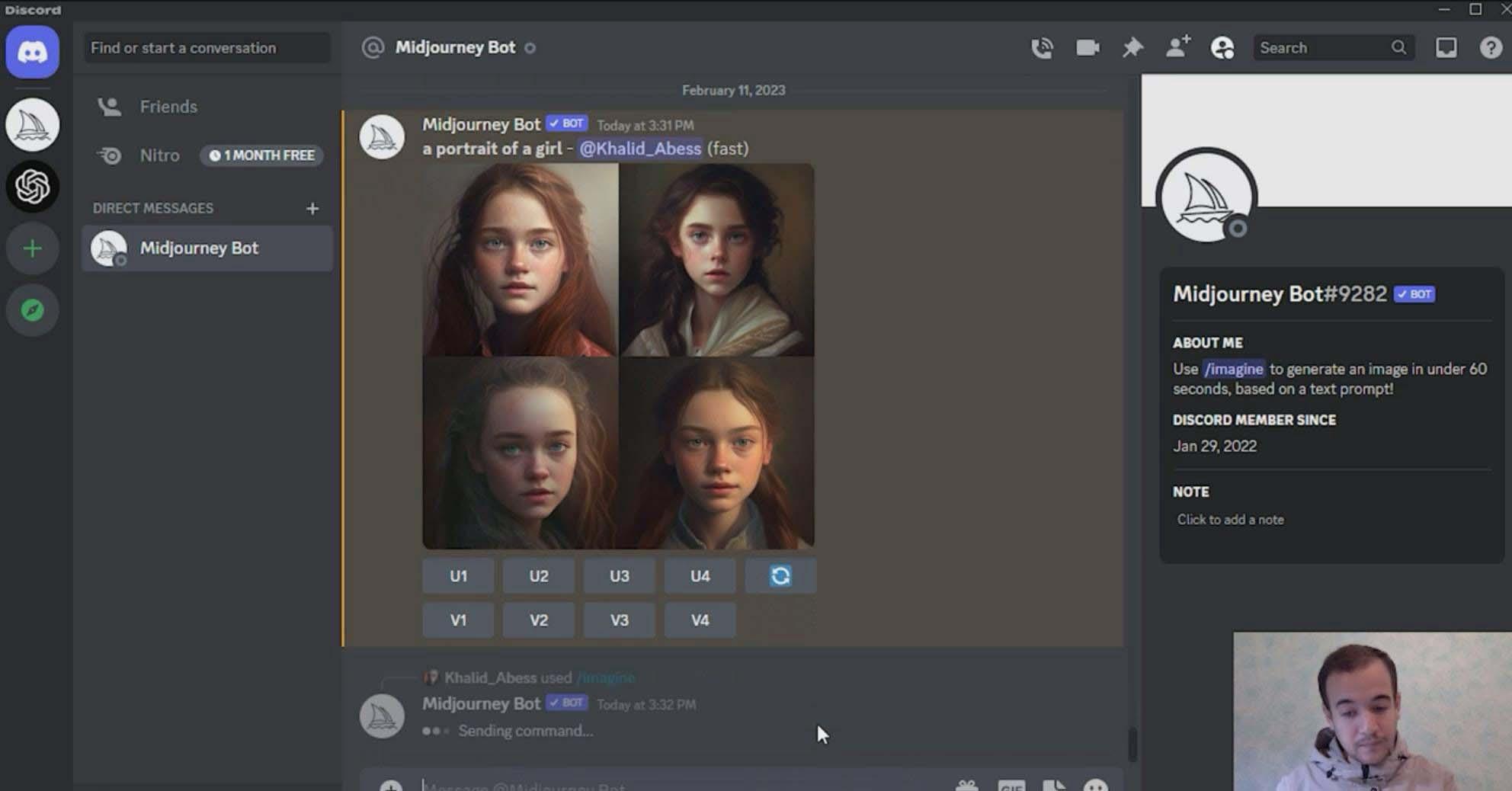 Midjourney精通教程-使用Midjourney AI创建美丽艺术图像-36节课-中英字幕 - 识享社-识享社