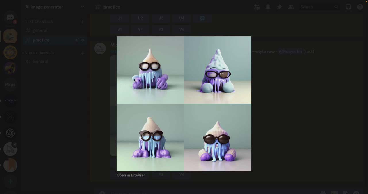 图片[5]-Midjourney, Adobe Firefly AI, ChatGPT 4大型AI人工智能-137节课-中英字幕 - 识享社-识享社
