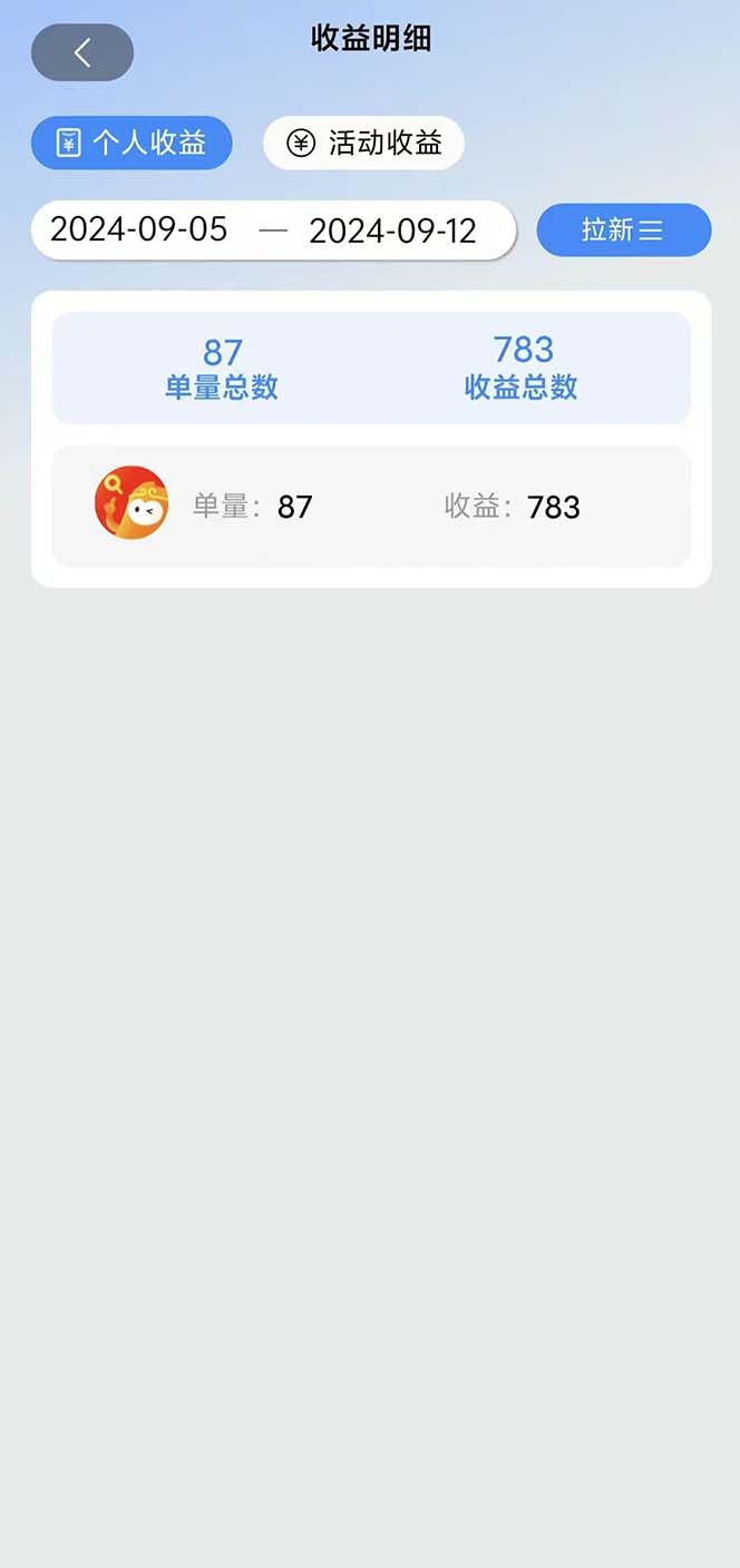 图片[1]-短剧拉新项目自撸玩法，不用注册不用登录，0撸拉新日入1000+ - 识享社-识享社