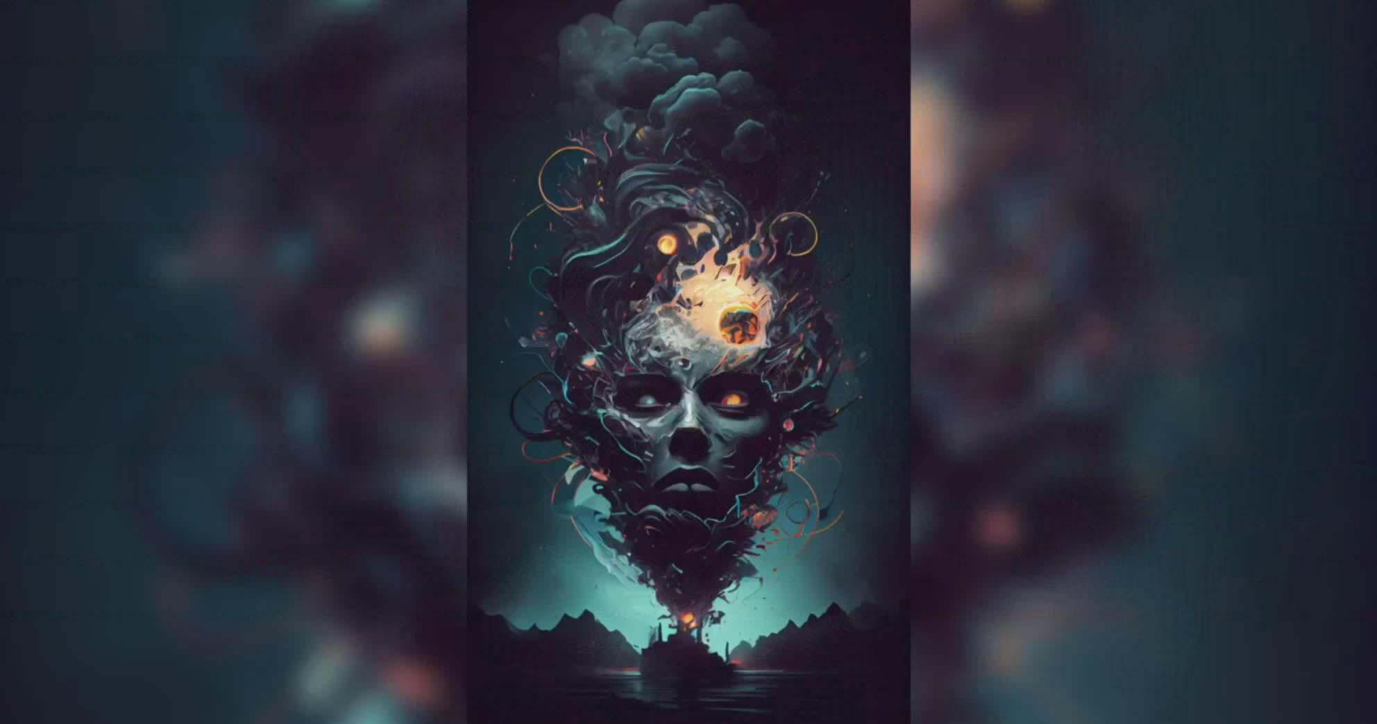 图片[2]-Midjourney AI人工智能创建和销售令人惊叹的海报教程-10节课-中英字幕 - 识享社-识享社