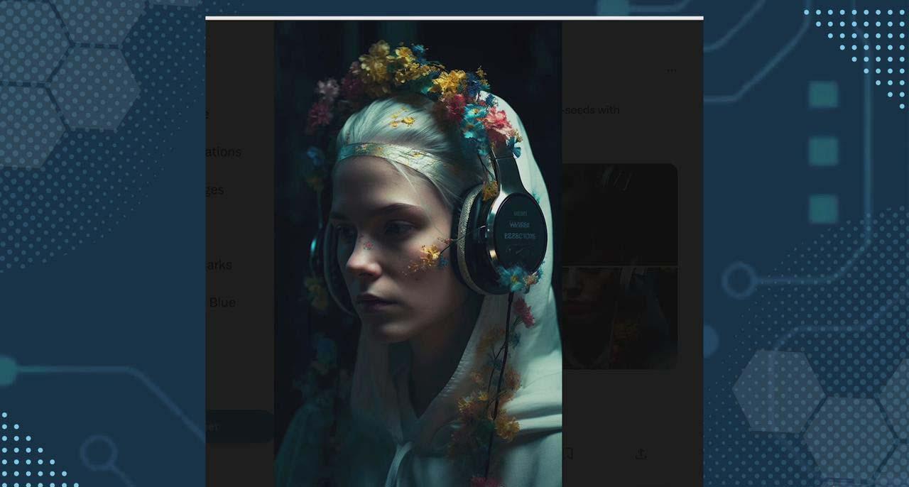 图片[2]-MidjourneyAI绘画艺术生成的大师级写作提示指南教程-8节视频课-中英字幕 - 识享社-识享社